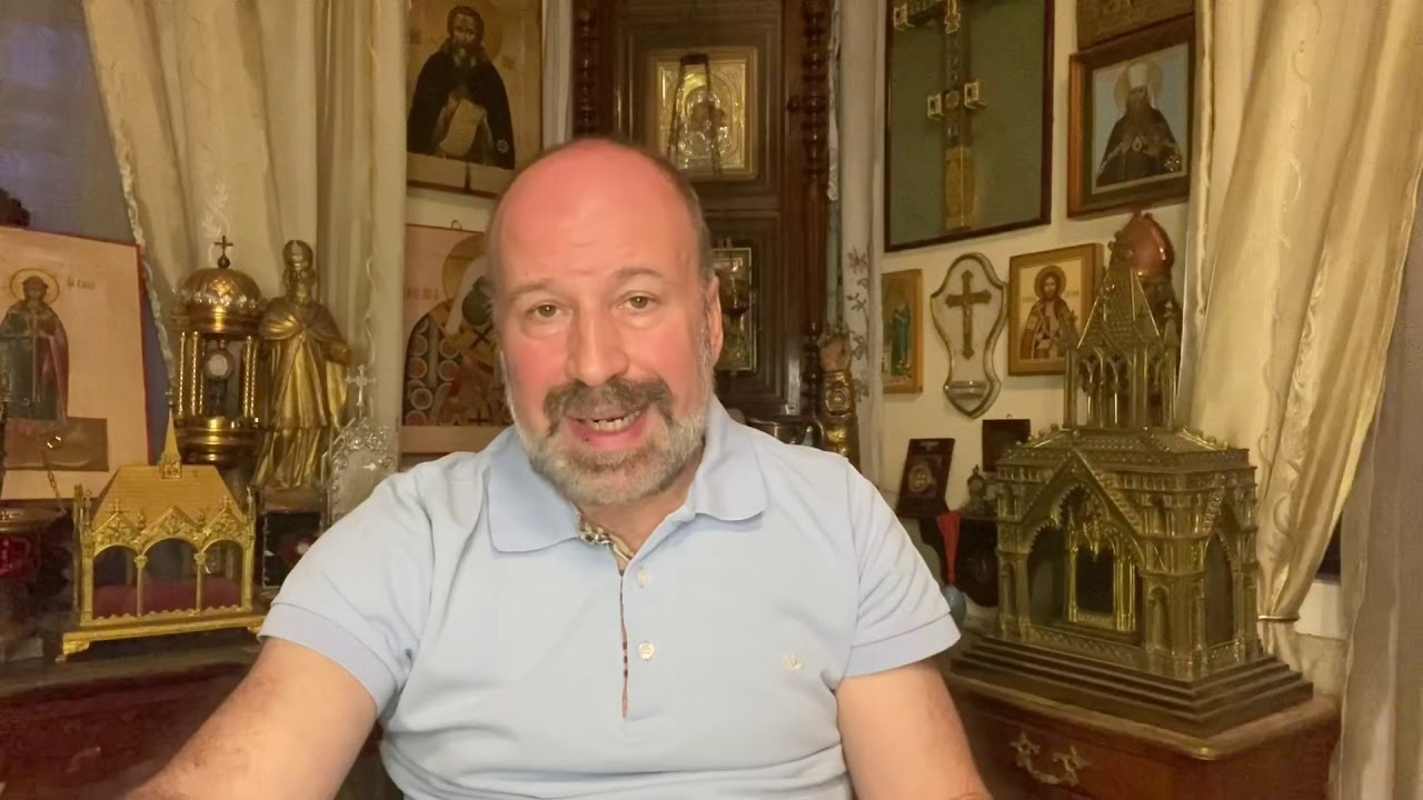 Борис Якеменко. Суд над Христом и Страсти Христовы.