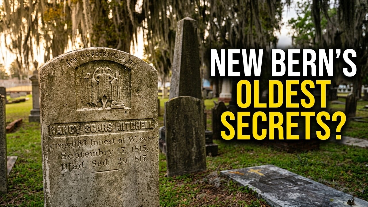 Walk With Me Through Cedar Grove Cemetery