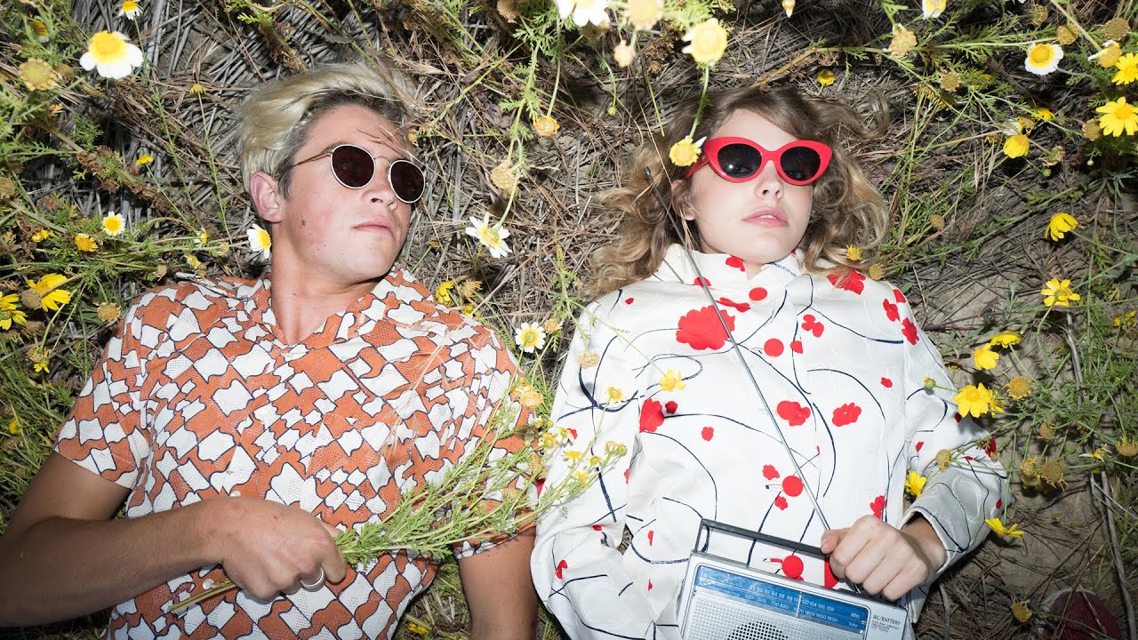 Crap Eyewear Summer 2016 Lookbook: Daydream A Go Go