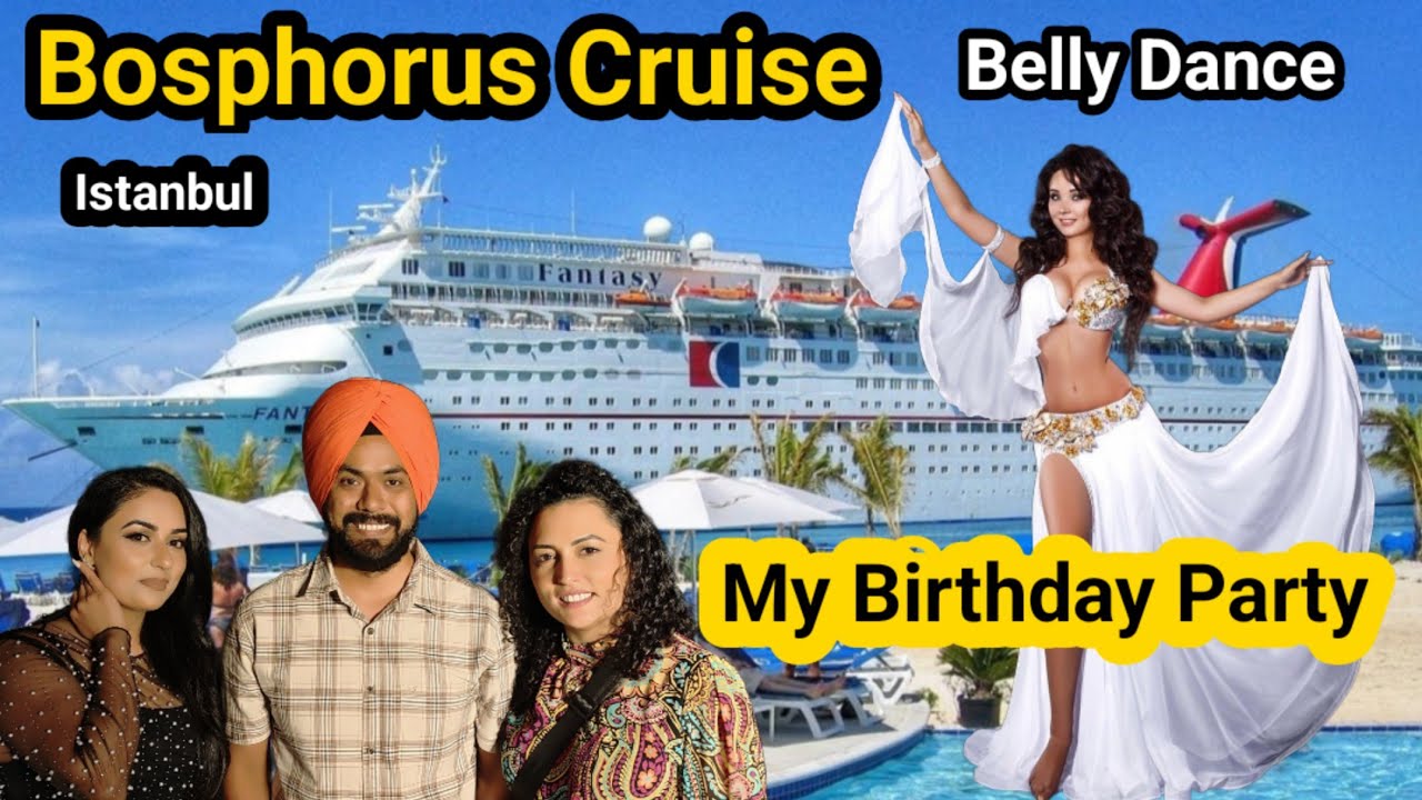 Bosphorus Cruise Istanbul ❤️ Bosphorus Dinner Cruise Istanbul 🥳 Where Asia Meets Europe🎂Turkey 2024