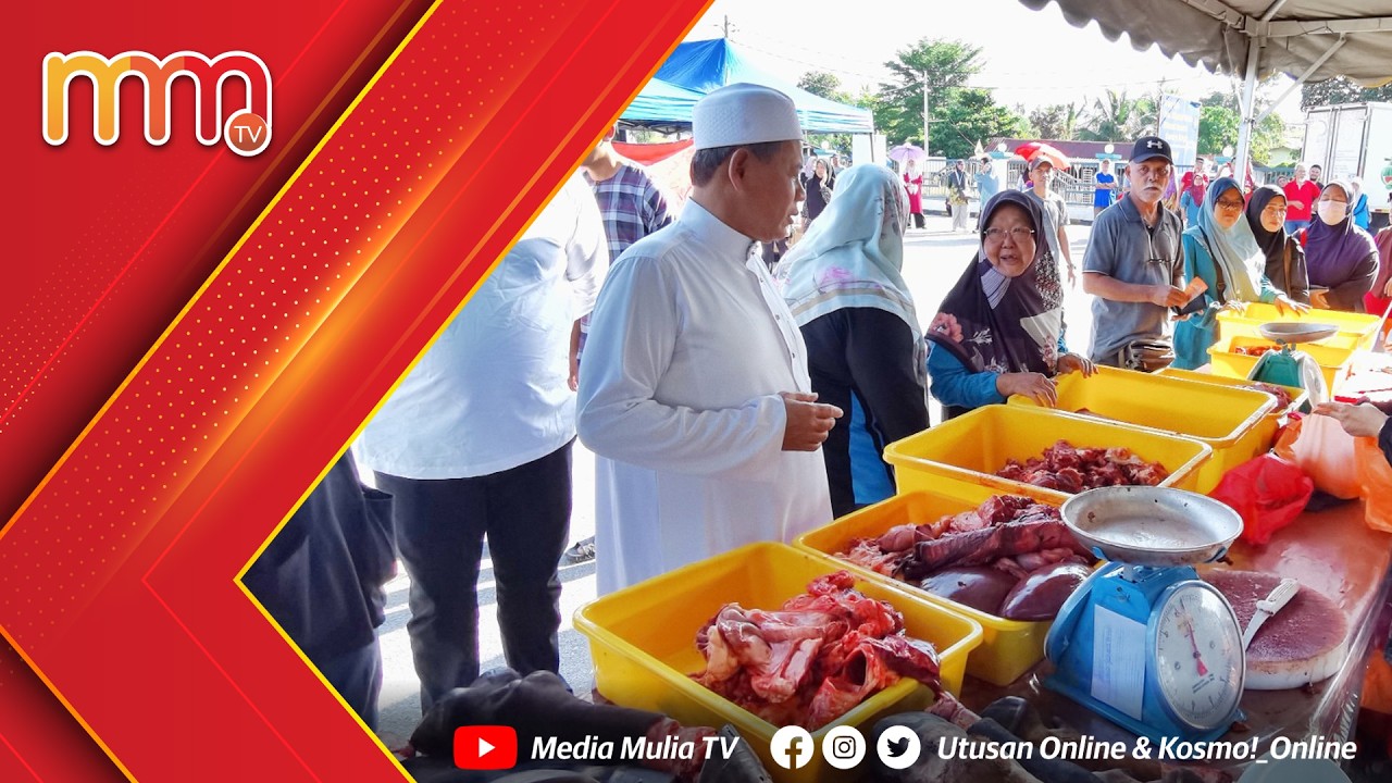 Negeri Sembilan batal majlis sambutan Aidilfitri peringkat negeri