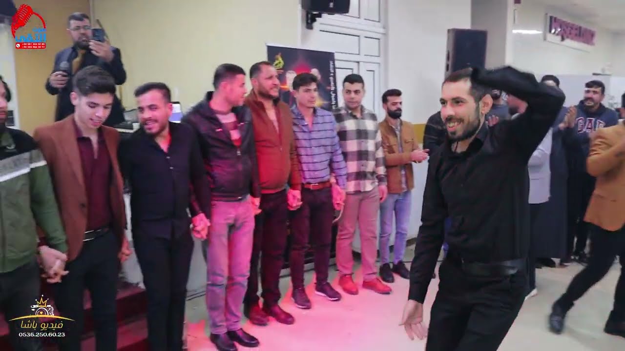 أفراح الحاضر آل العبيد العريس عبدالرحيم وأحمد شتوح العبيد#4k