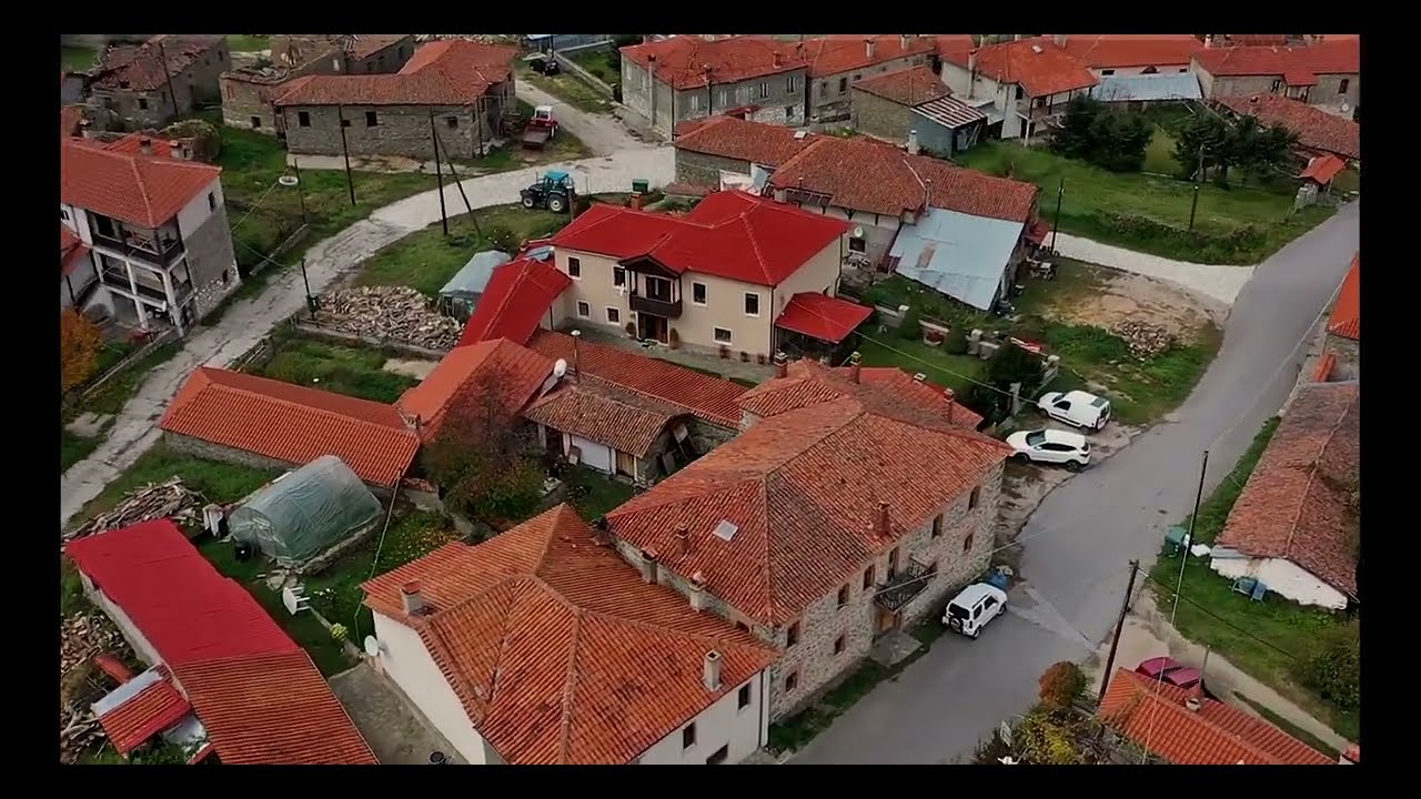 3D απεικόνιση παραδοσιακής κατοικίας στον Άγιο Γερμανό του Δήμου Πρεσπών, ΟΙΚΙΑ ΙΔΙΟΚΤΗΣΙΑΣ ΕΠΠ