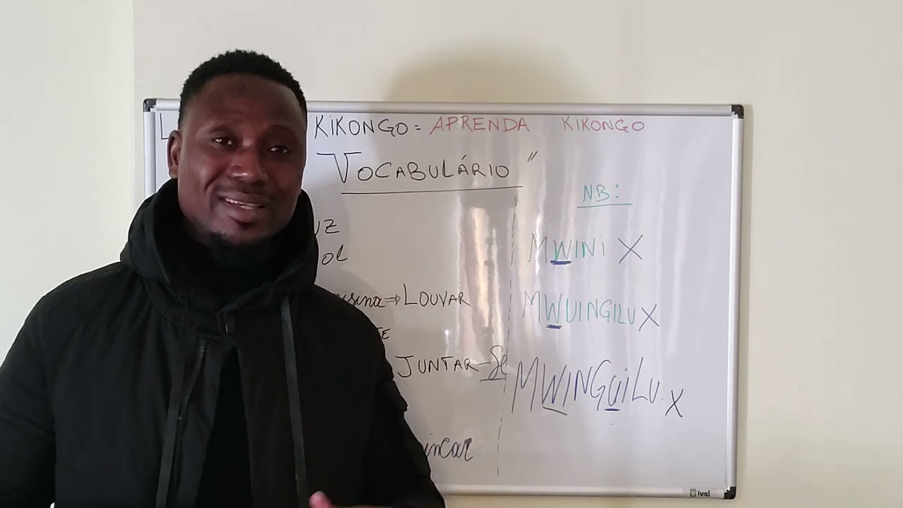 longoka Kikongo - Aprenda Kikongo                  