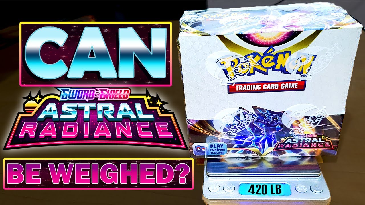 Can you Weigh Astral Radiance? Full Explanation