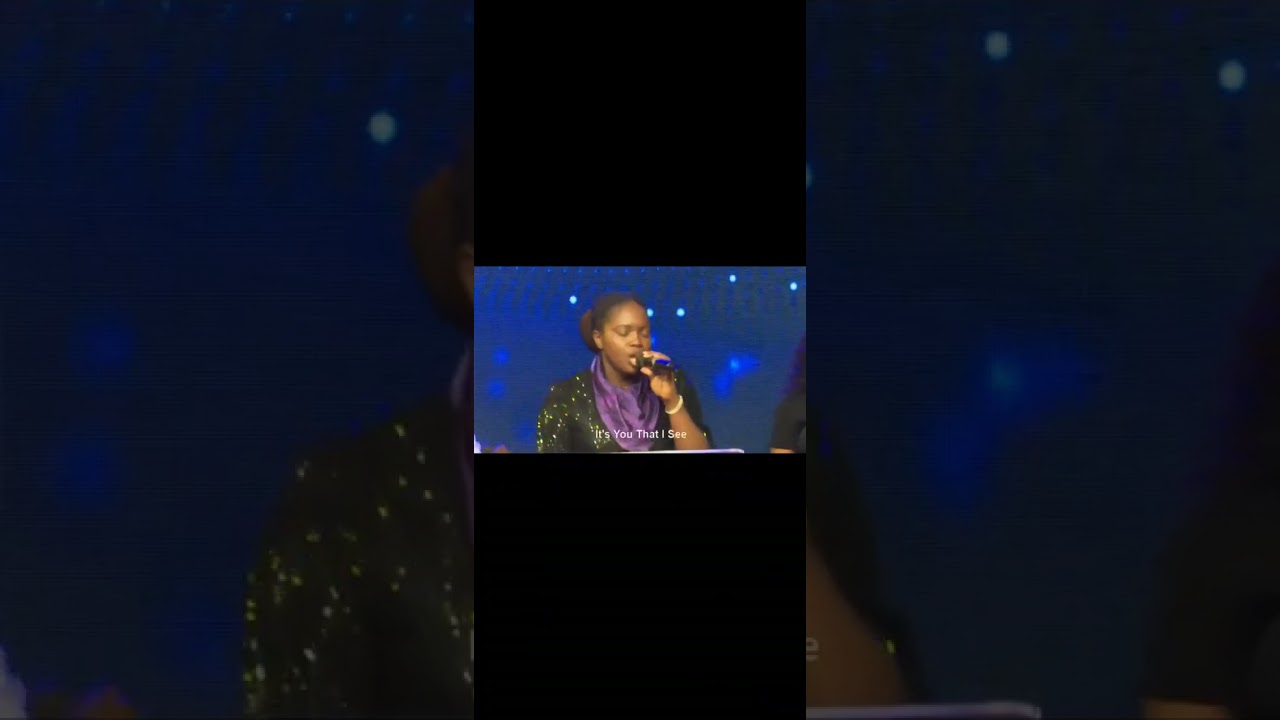POWERFUL WORSHIP SESSION - ABIGAEL OMOMOFE