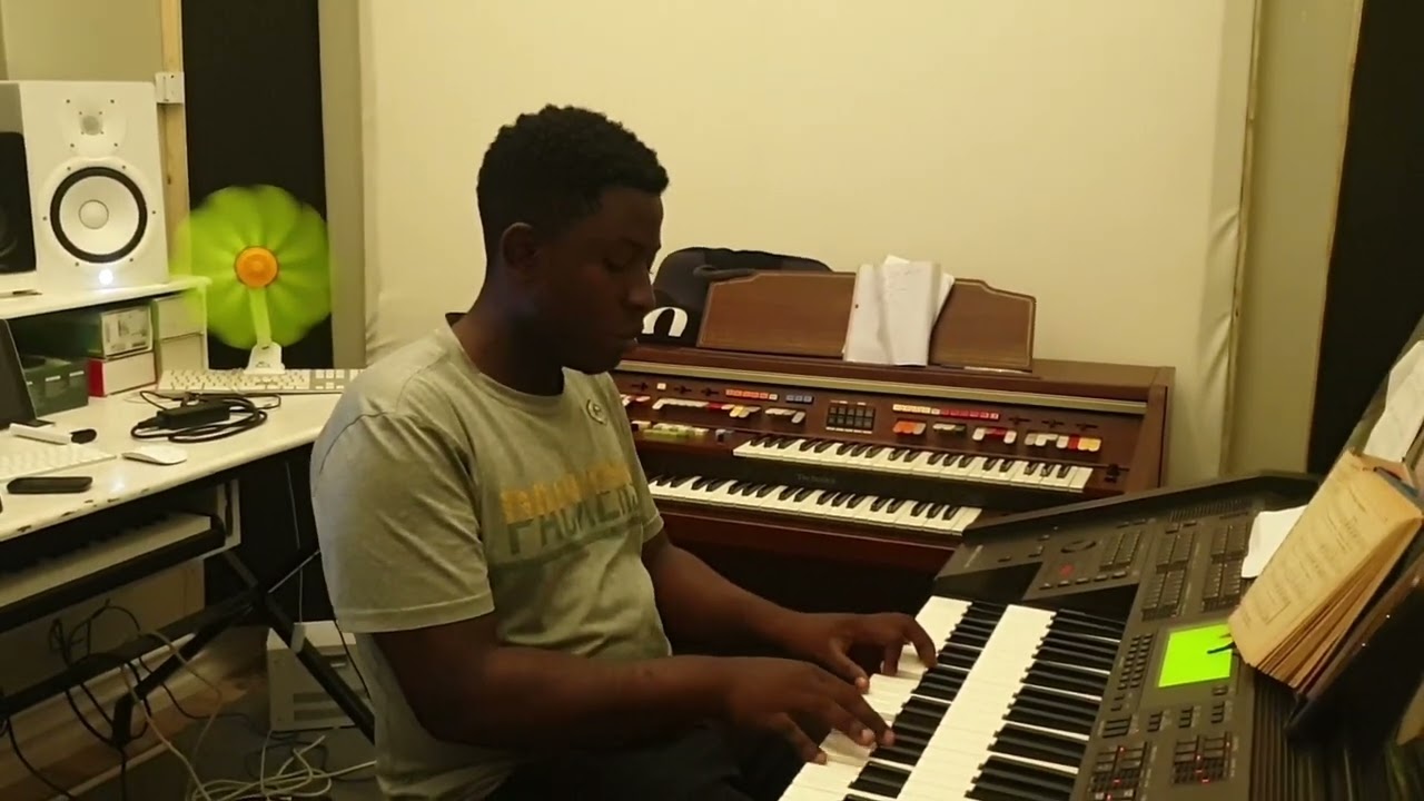 TUJONGEE MEZANI KWA BWANA By Ernestus Ogeda,Organist Khak media pro