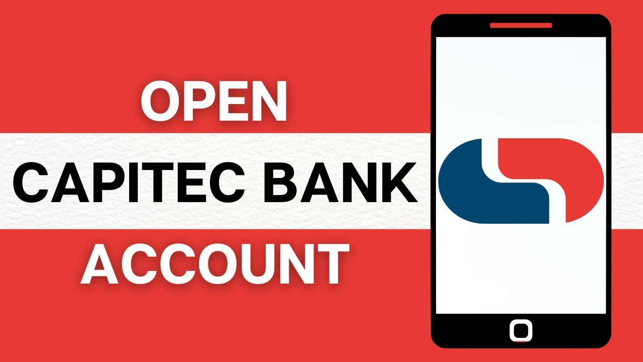Как открыть счёт в банке Capitec онлайн в 2024 году | Создать счёт в банке Capitec