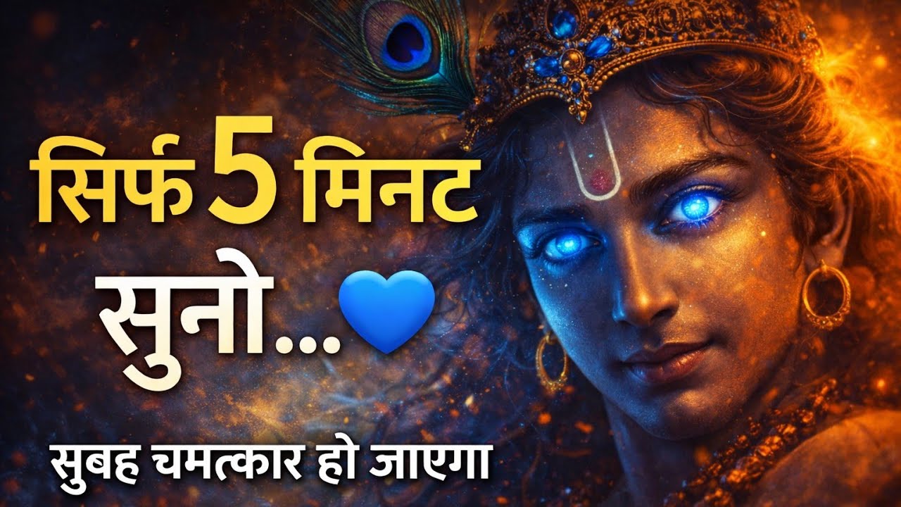 1 Hour Hare Krishna Maha Mantra | Divine Female Voice | Peaceful Meditation 🌸 @AmitPBhatti 