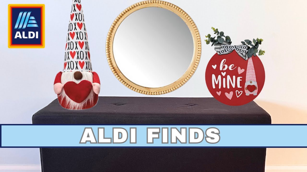 NEW ALDI FINDS - January 2024