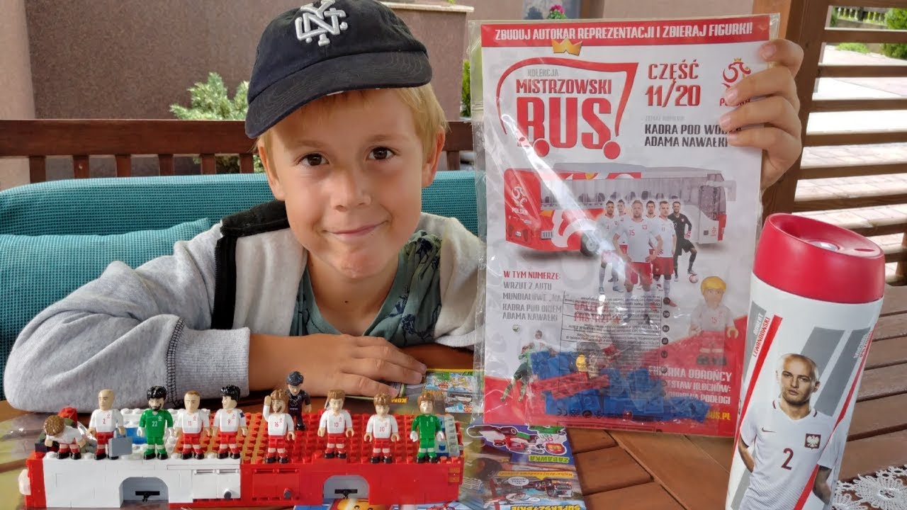 MISTRZOWSKI BUS - POLACY WRACAJĄ DO DOMU Z GLIKIEM NA CZELE
