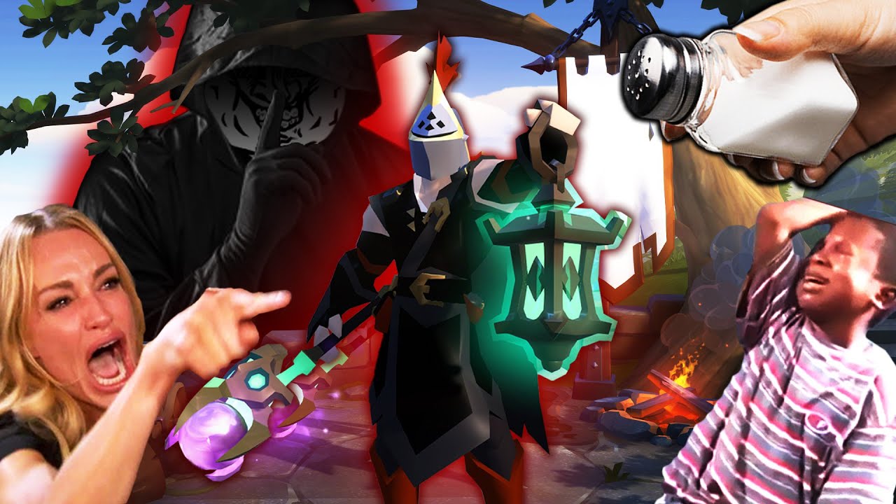 Becoming a Menace in Albion Online