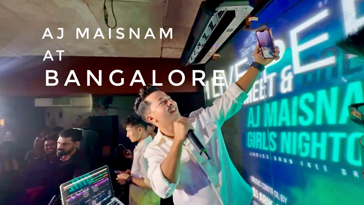 Bangalore Event 2025