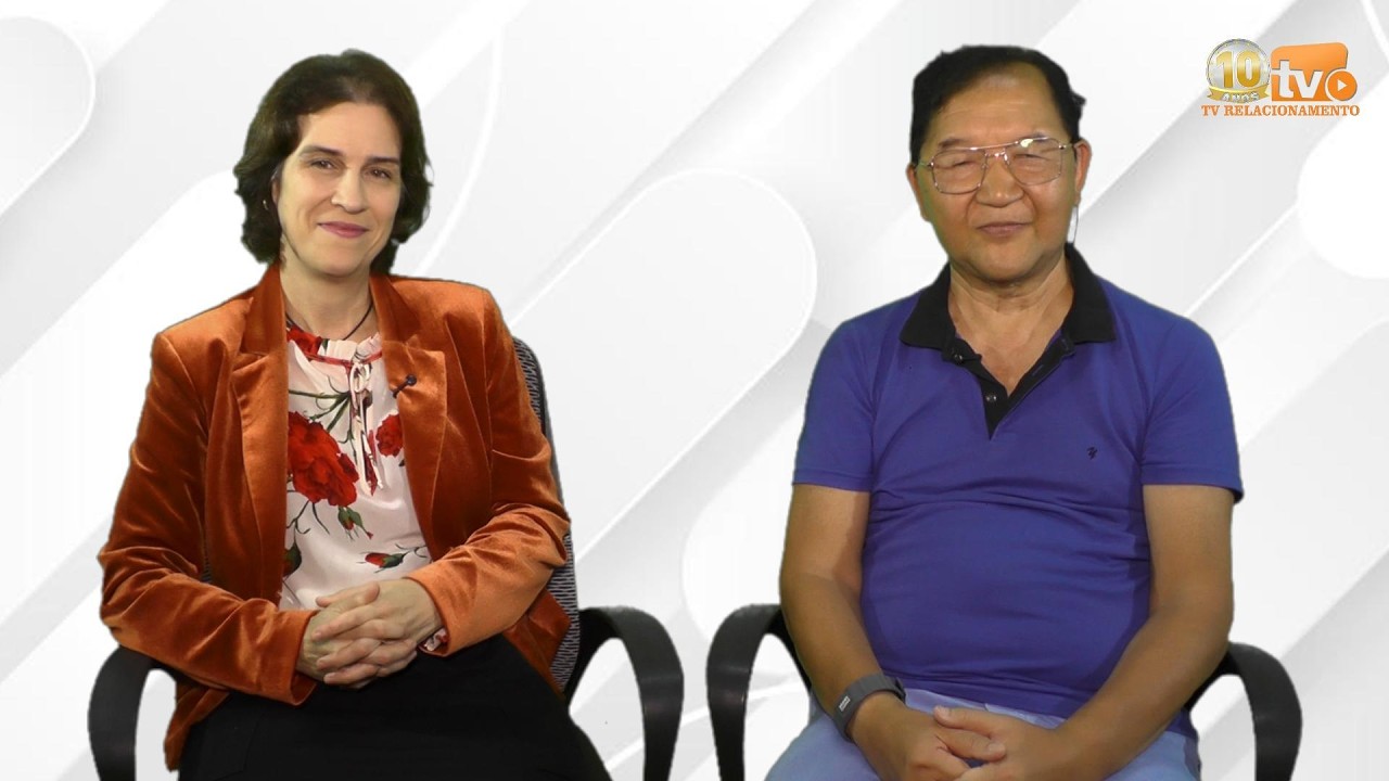 Programa Gestão Executiva com Valéria Santoro, Apresentador Kendi Sakamoto