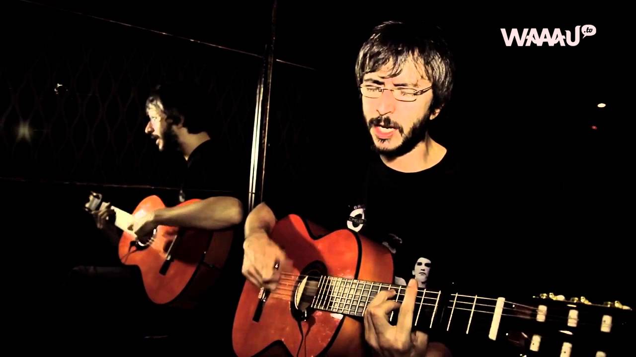 Xoel López - Por el viejo barrio - WaaauTV