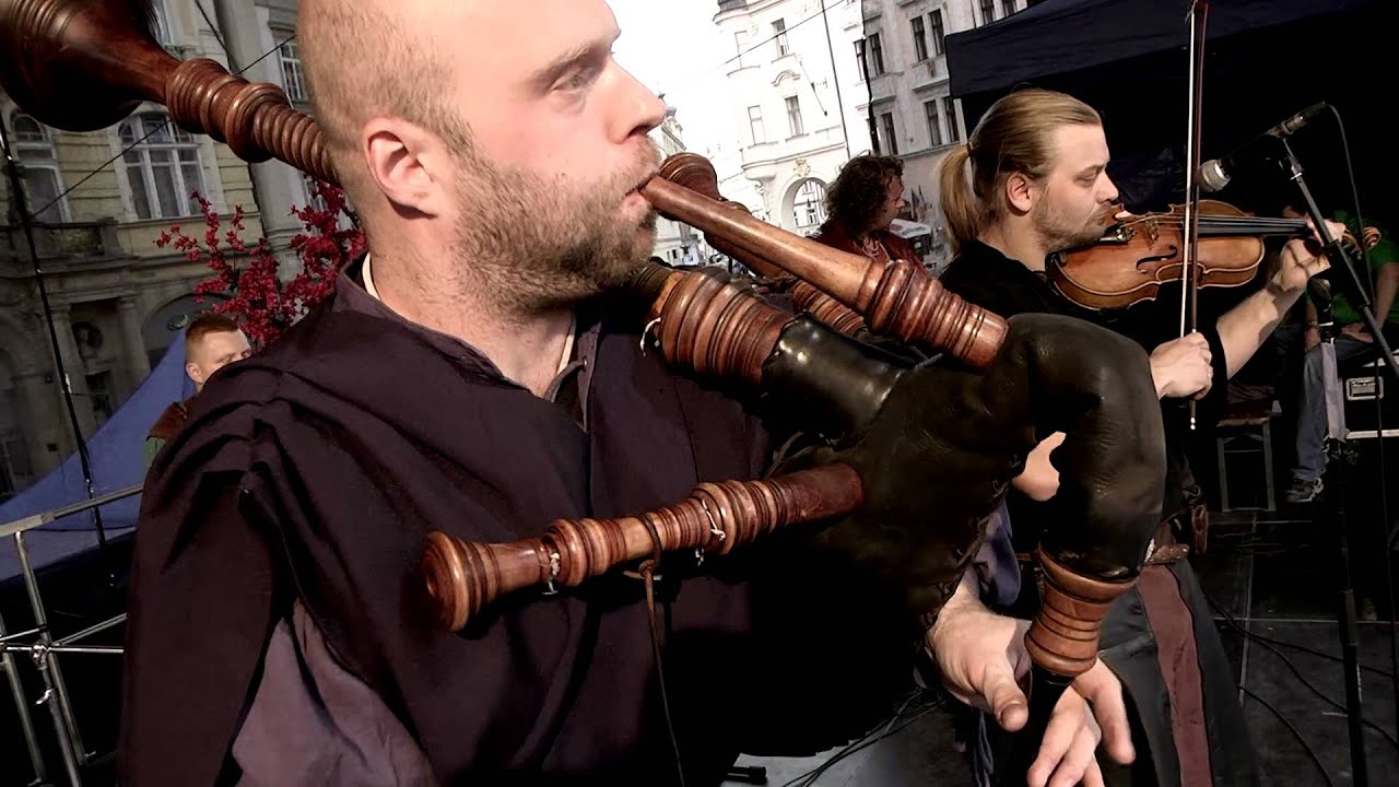 Bohemian Bards | Oro Se Vie (Corvus Corax)