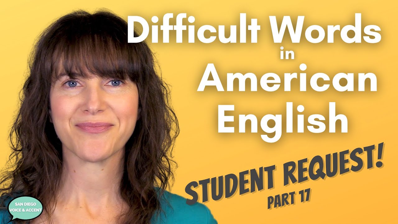 How to Pronounce Difficult Minimal Pairs - AH /ɑ/ vs. UH /ʌ/ [Student Request Part 17]
