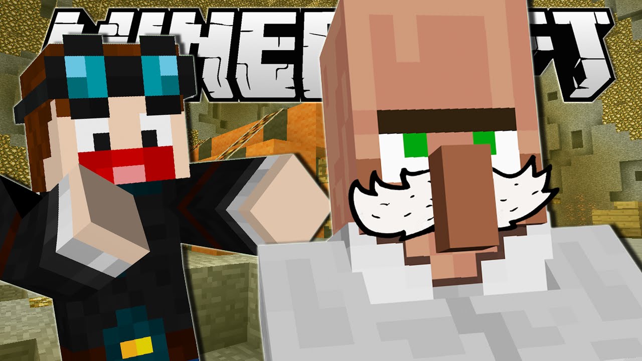 Minecraft | UNCLE... TRAYAURUS?! | Custom Parkour Map #2
