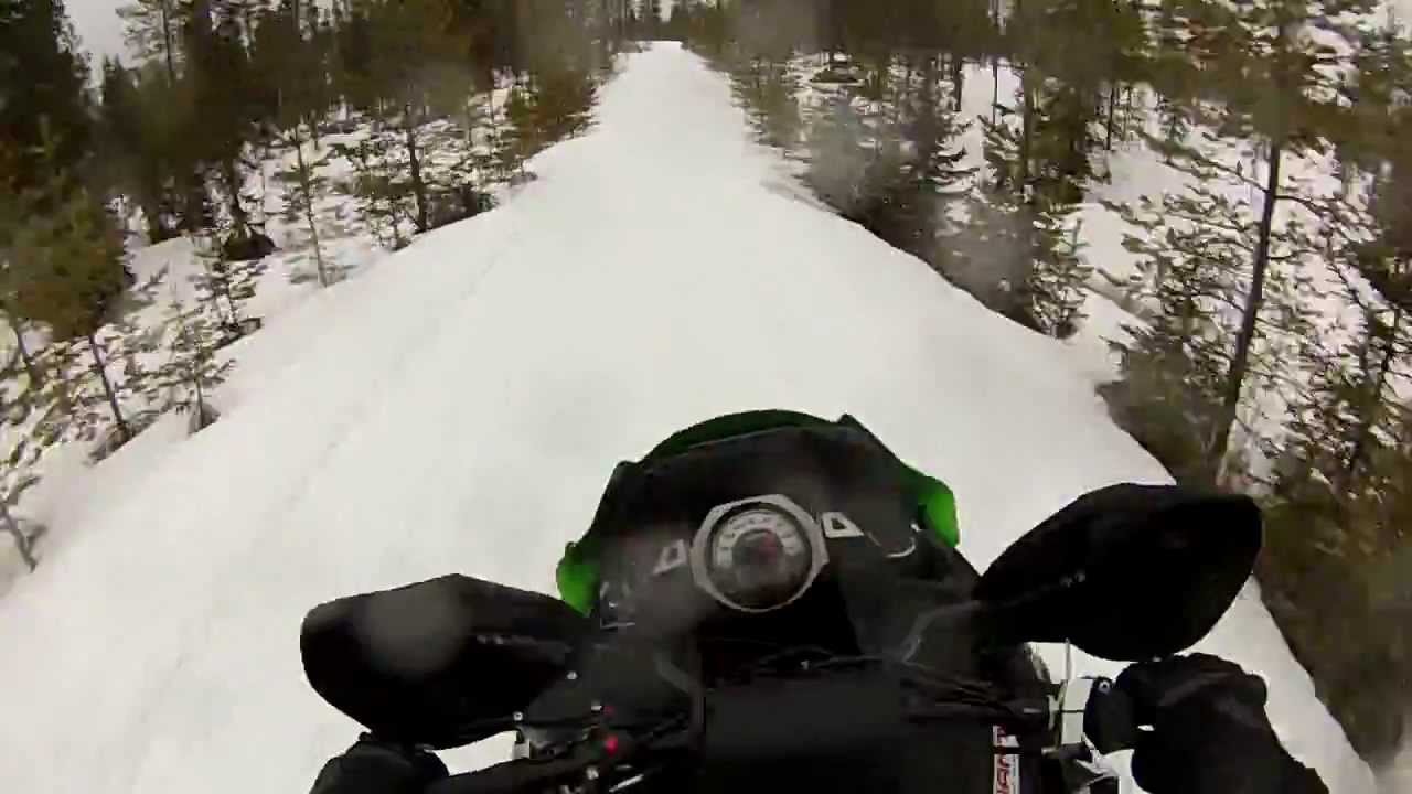 Kuusamon mk enduro 2014 1ek/konerikko
