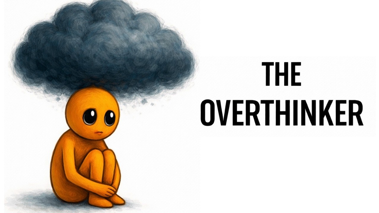 The Psychology of the Overthinker