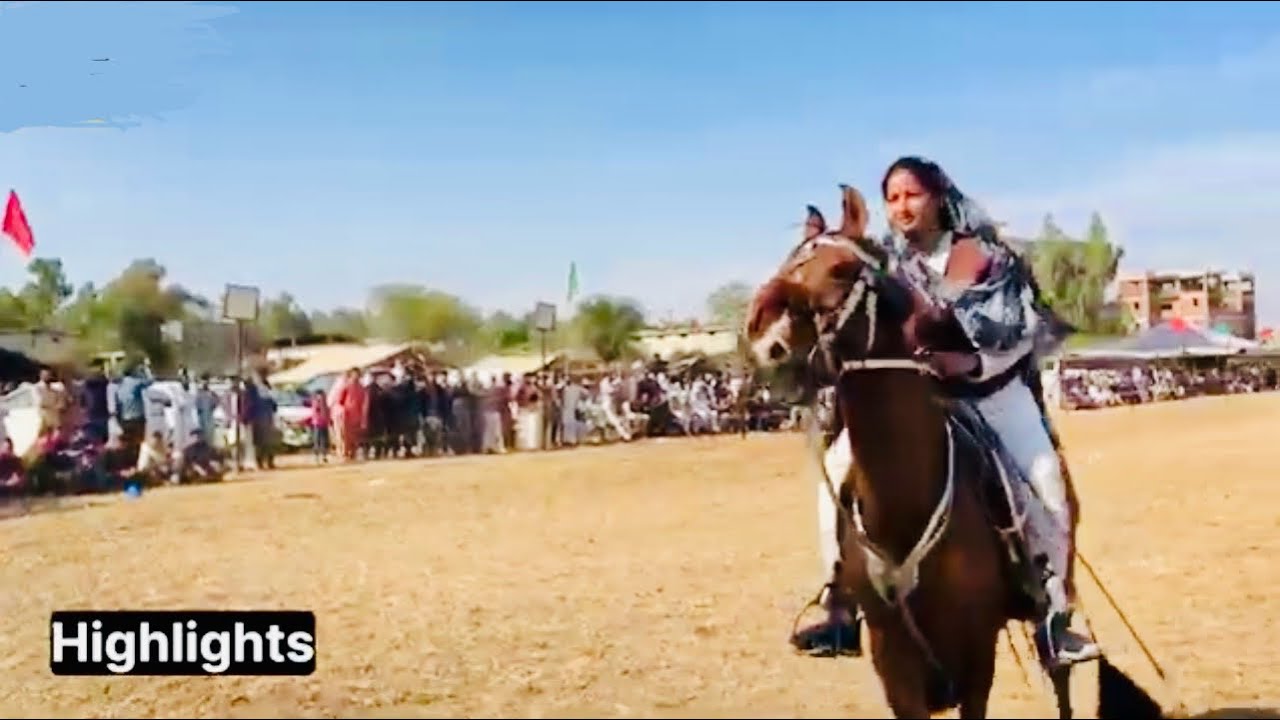 Nezabazi Banth Sharif Mandra | Anum shakoor | Nezabazi 2025 | saddlebuddy