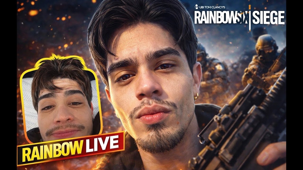 RAINBOW SIX LIVE - DUOS
