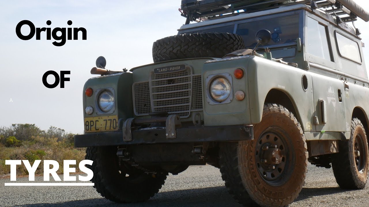 Best tires/The Origin of Tyres