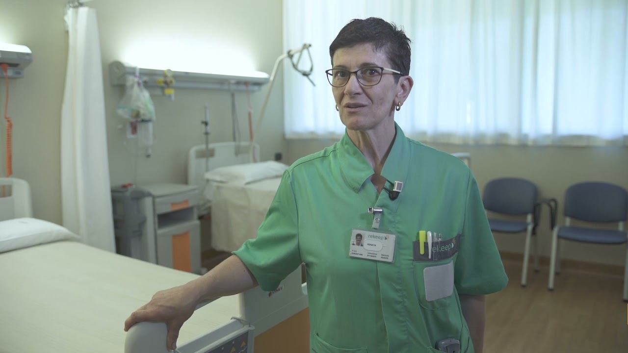 Ospedale Sant'Anna di Como: un esempio dell’eccellenza delle soluzioni Rekeep per la sanità