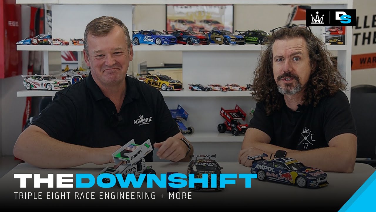 Triple Eight, победитель High Limit 2025 + многое другое! | The Downshift, 1 квартал 2026 года