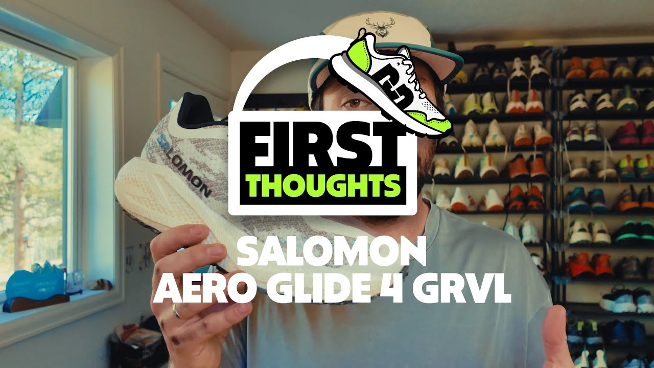 Salomon Aero Glide 4 GRVL | Первые впечатления