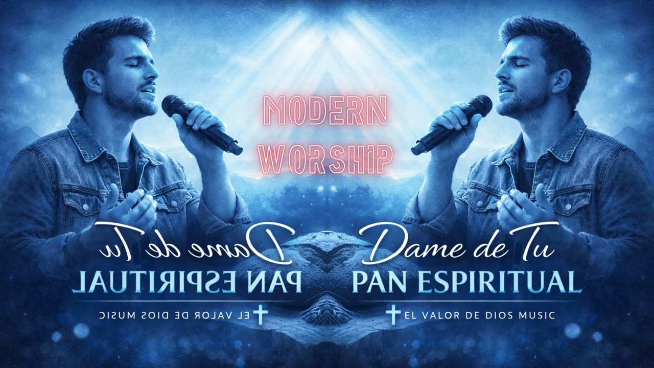 Pan Espiritual Modern Worship Version