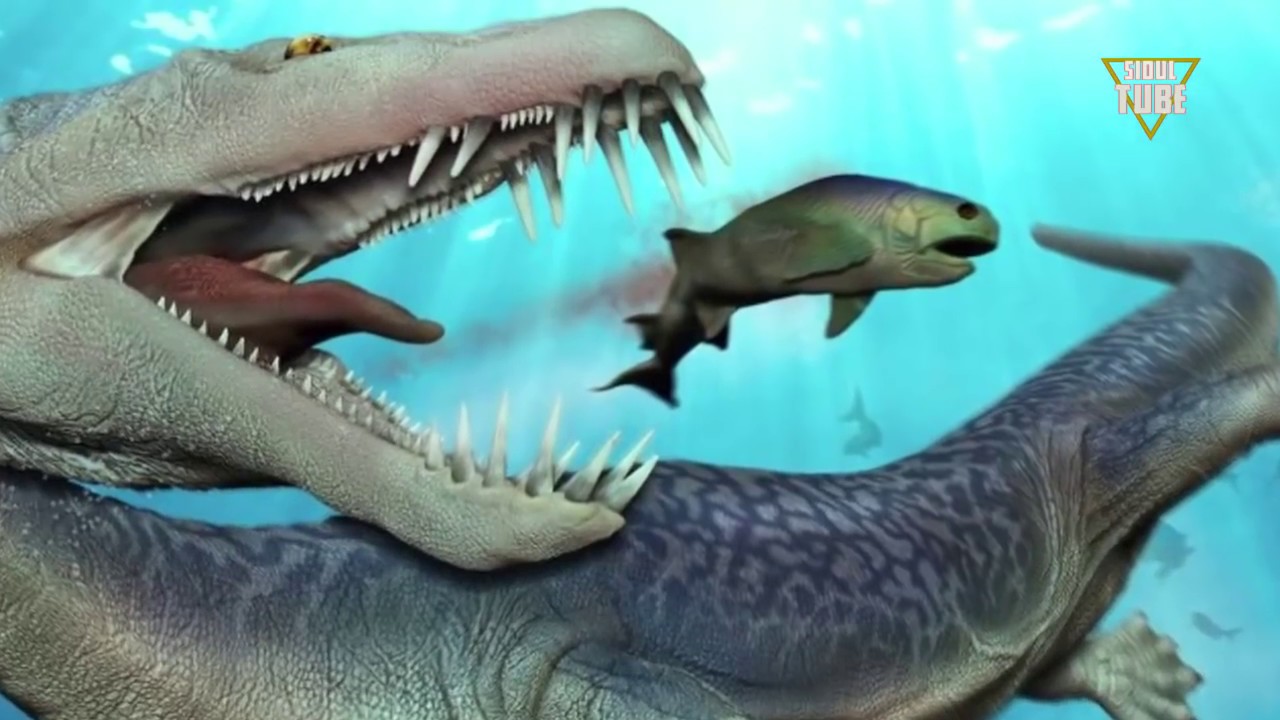 10 MONSTER BAWAH LAUT PALING MENYERAMKAN