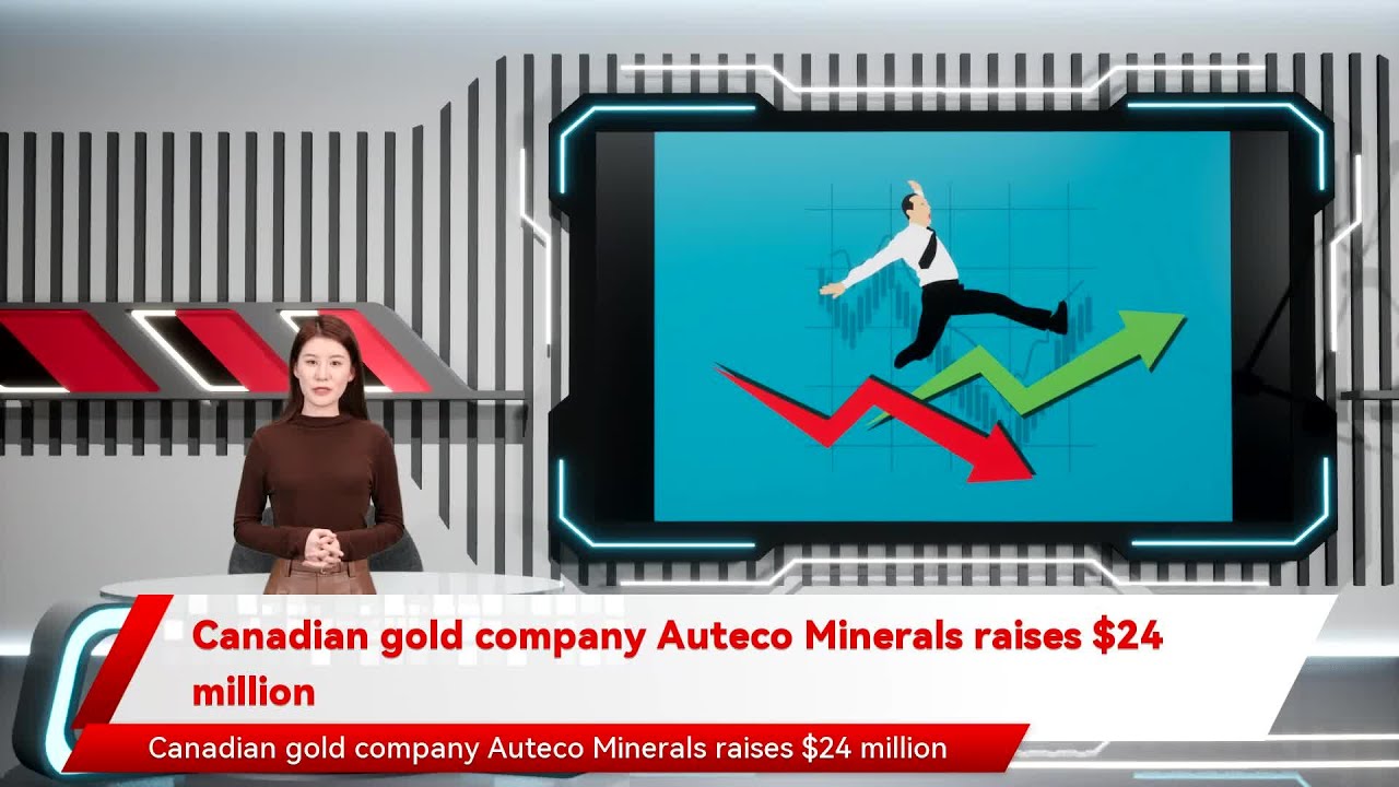 Canadian gold company Auteco Minerals raises $24 million