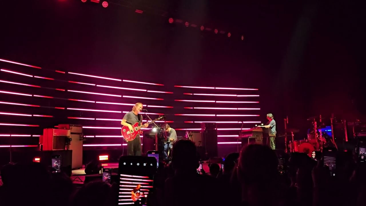 The Smile - The Same - Live CDMX Auditorio Nacional - jun 21 2023 4K