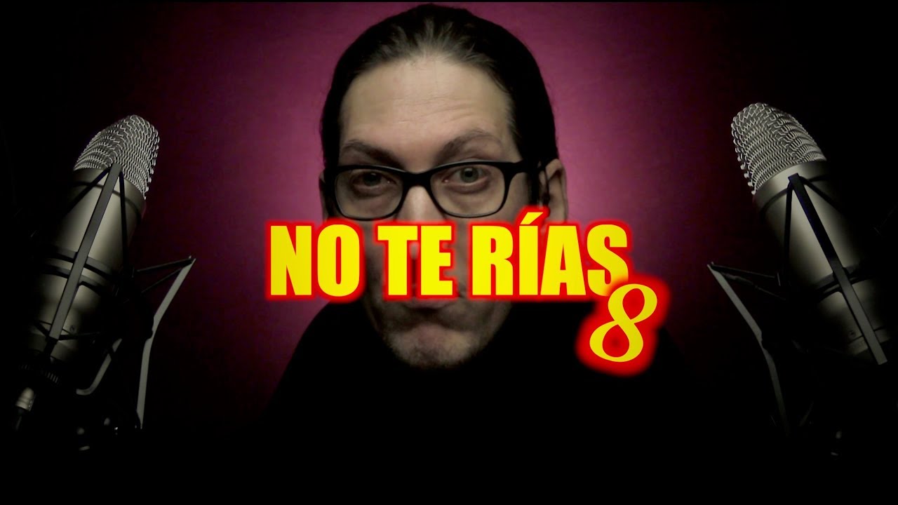 [ASMR Español] NO TE RÍAS #8 😬🎧😬