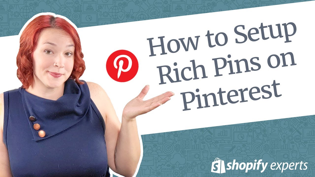 Setup Pinterest Rich Pins for your Shopify Store