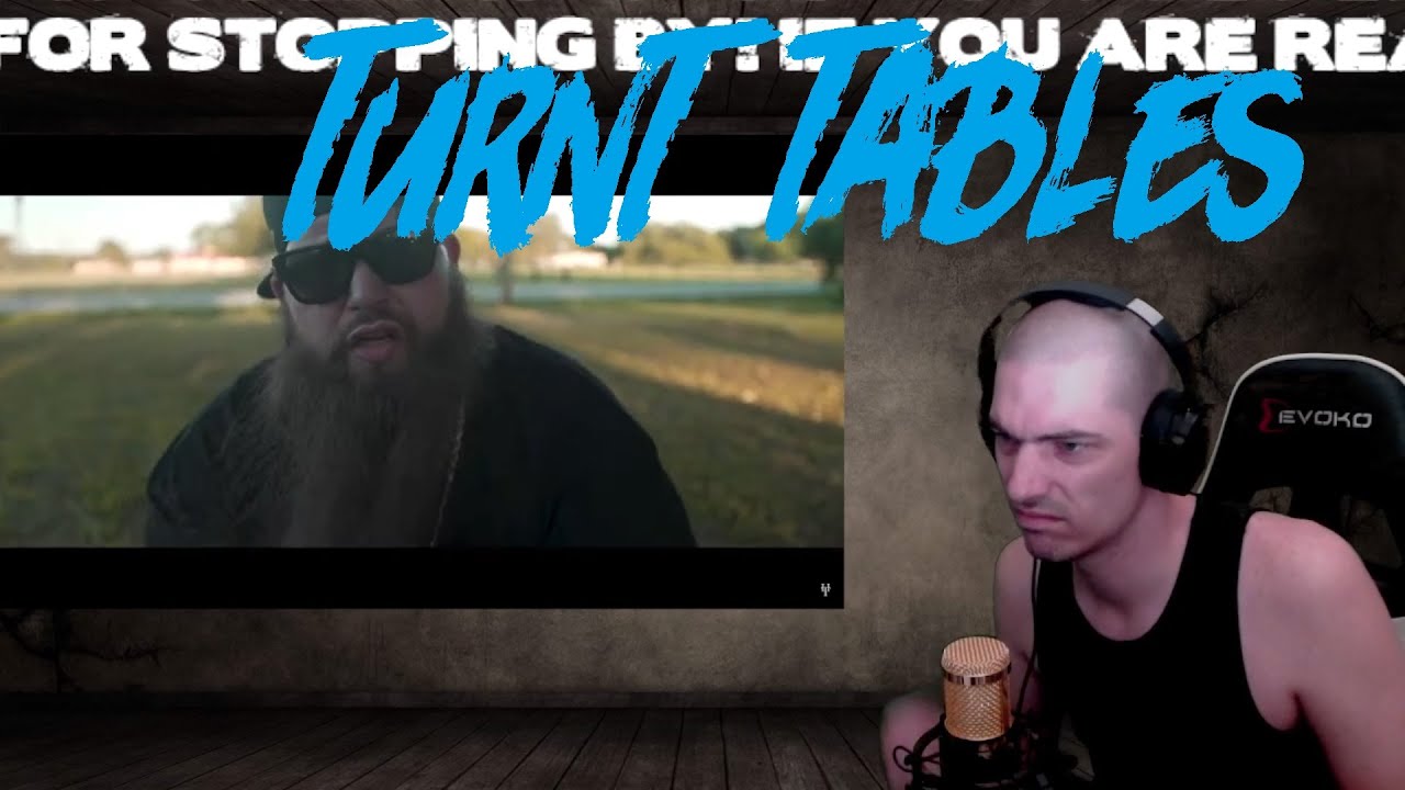 Big Buzz x Hard Target x Fort Knocks - Turnt Tables - Reaction
