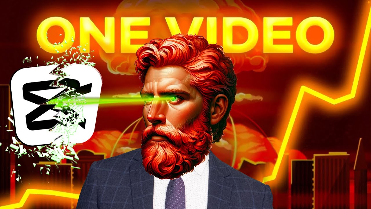 Отредактируйте как Айзек, чтобы взорвать YouTube одним видео