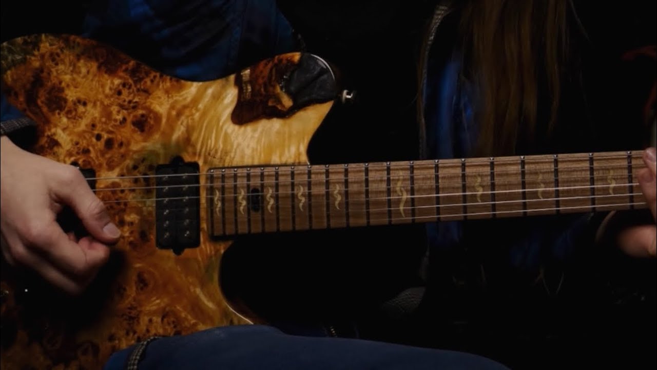 Lucid — Handbuilt Electric Guitar |