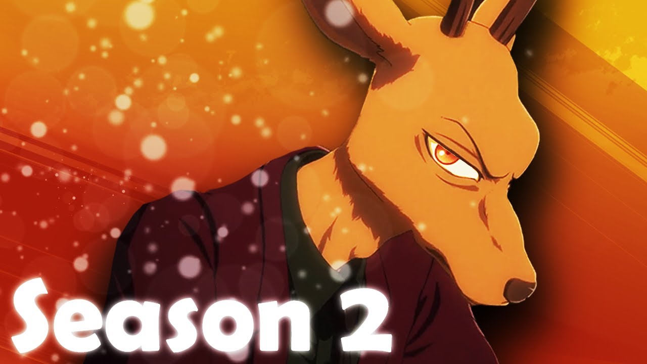Beastars Season 2: Flawed but Still Amazing