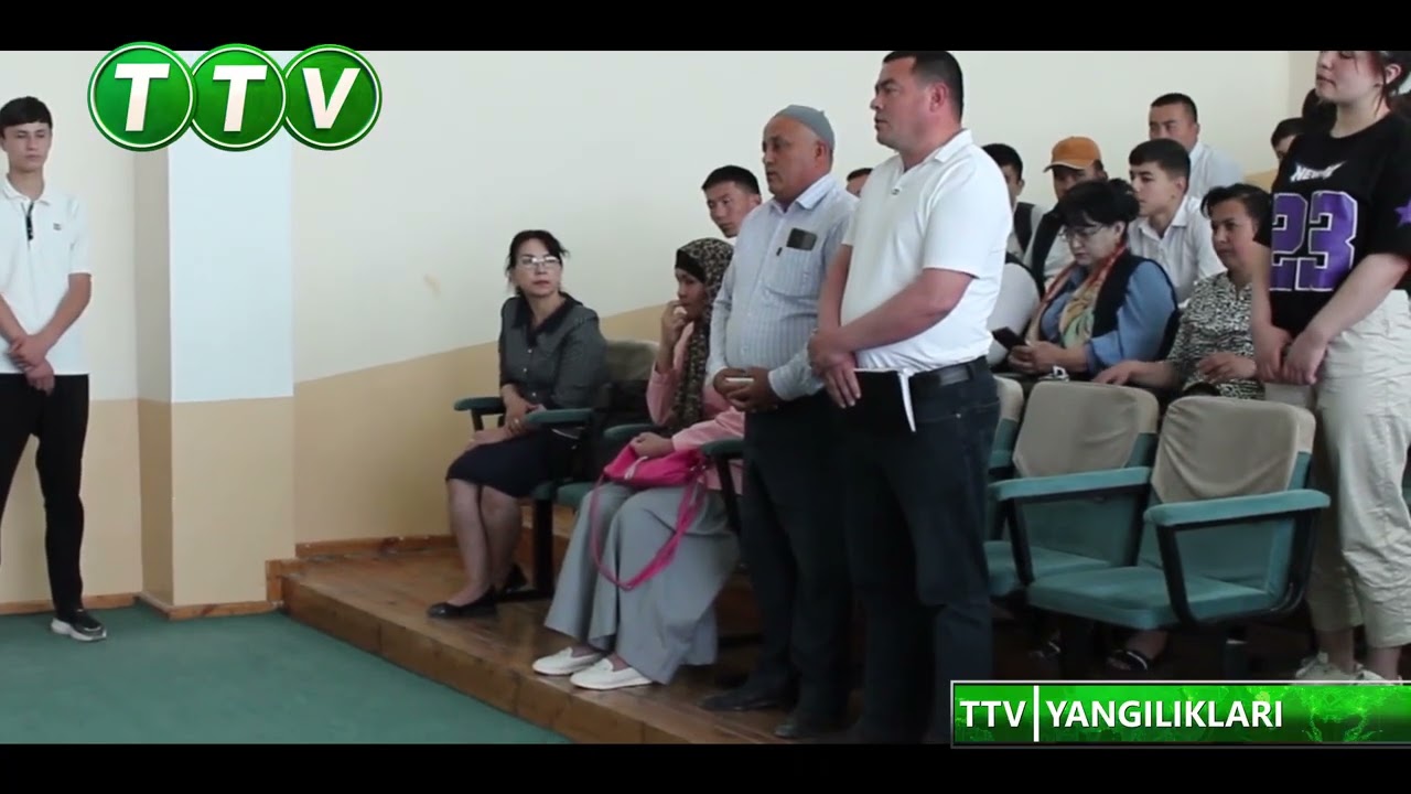 TO'RTKO'L TUMANI VOYAGA YETMAGANLAR TOMONIDAN SODIR HUQUQBUZARLIKLAR MUHOKAMA QILINDI