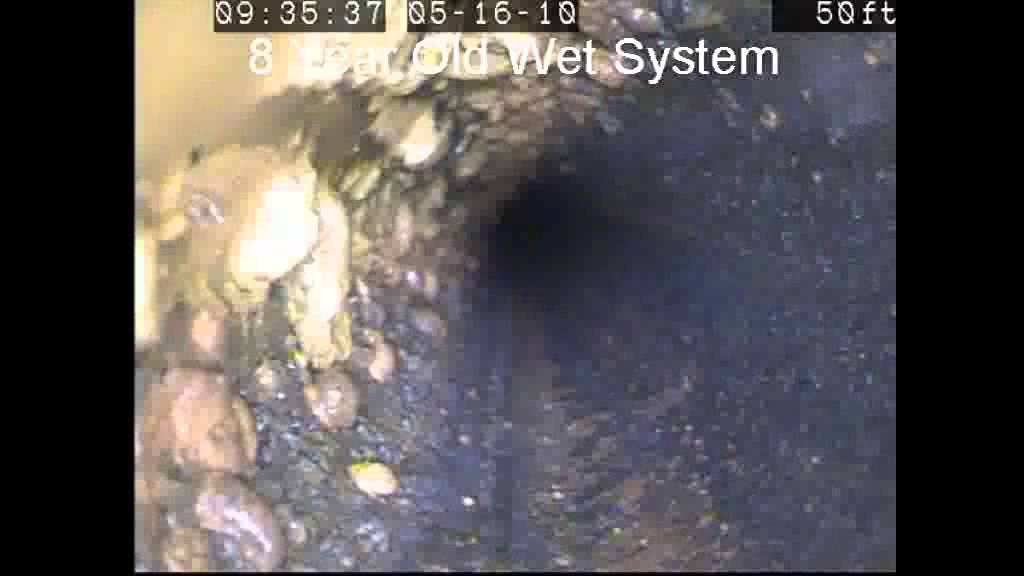 Fire Sprinkler Corrosion? We have the solution!!! (Wet Pipe)