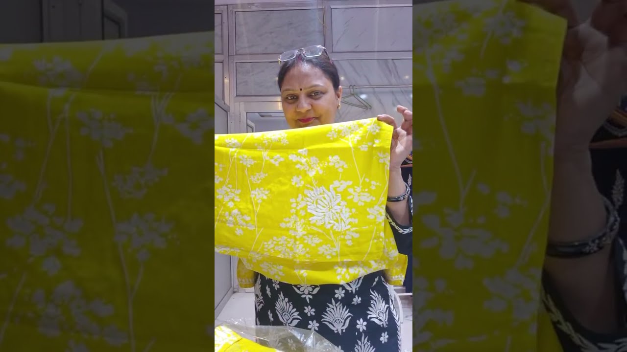 9580770048.   Chikankari by Shri Creations  is live