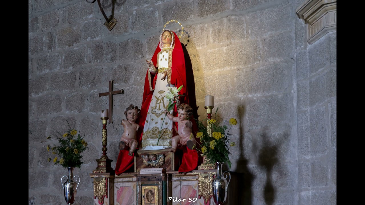 IGLESIA BASÍLICA COLMENAR VIEJO