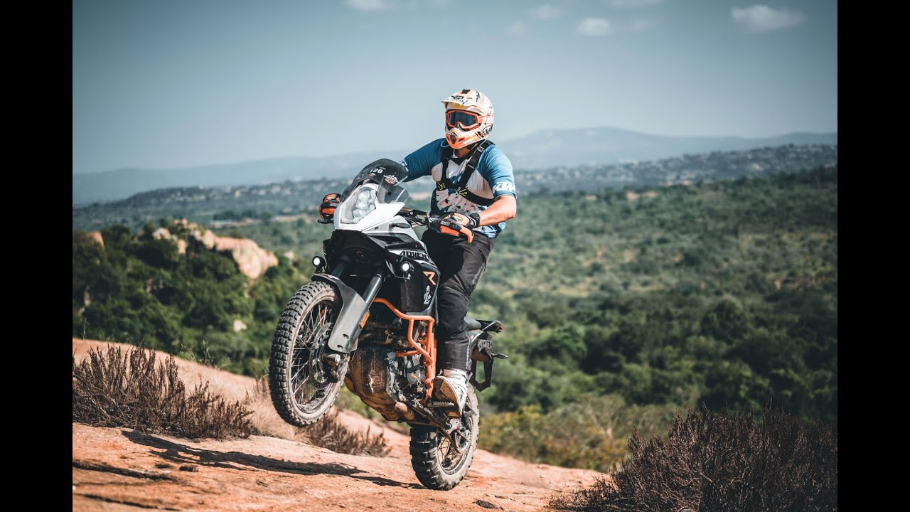 KTM SOUTH AFRICA ADVENTURE RALLY – White River 2023