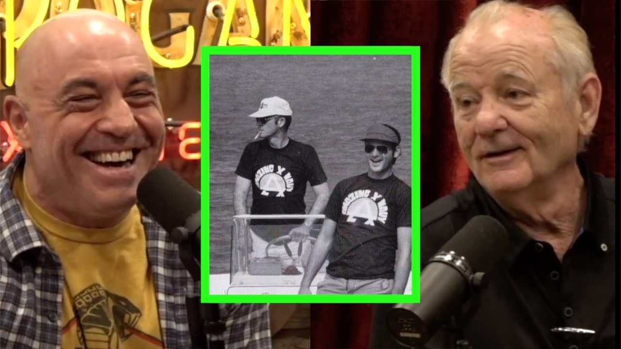 Bill Murray on Meeting Hunter S. Thompson for the First Time