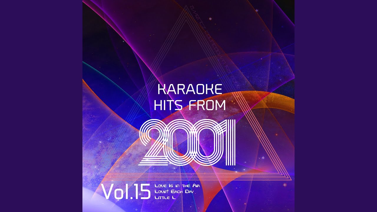 Little L (In the Style of Jamiroquai) (Karaoke Version)