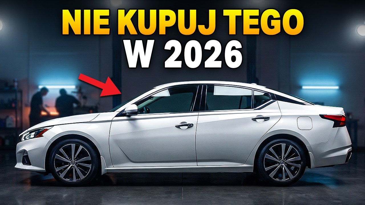 12 Aut, Które ZNIKNĄ w 2026 Roku... a Tysiące Ludzi Je Kupuje!