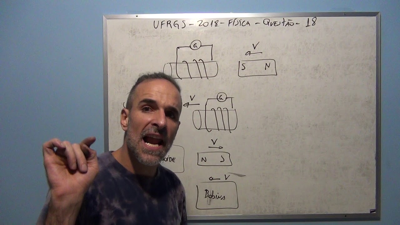 UFRGS 2018 F&iacute;sica Quest&atilde;o 18