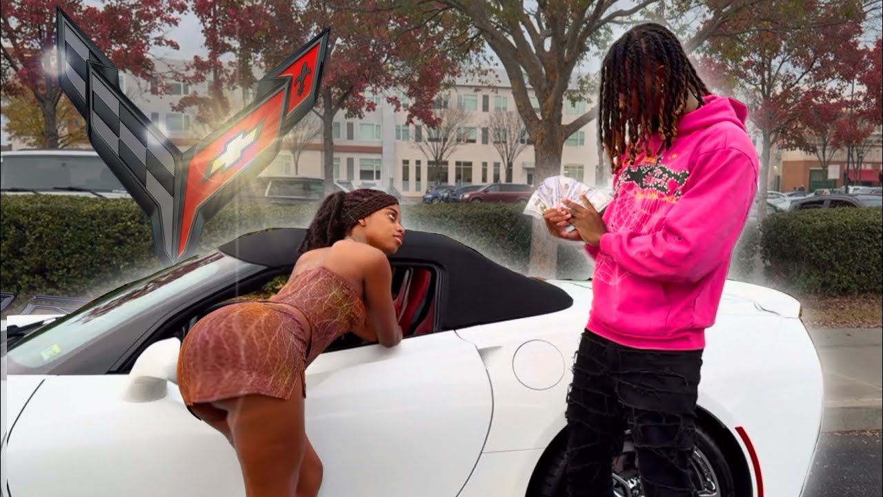 GOLDDIGGER STEALS $10,000 THEN INSTANTLY REGRETS IT…